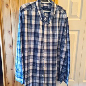 George Classic fit Long sleeve Shirt